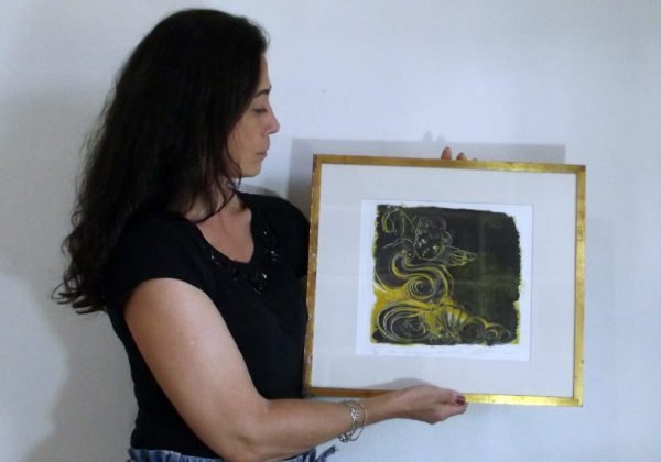Um anjo para Mestre Antônio, 2014 - Image 2