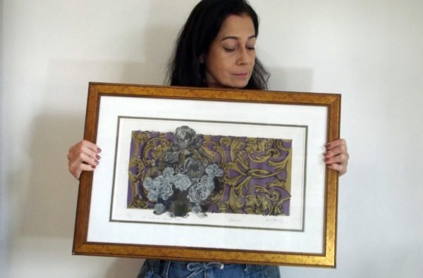 A Santa ou Branca Rosa, 2016/17 - Image 2