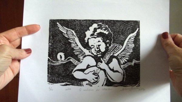 O músico de Ataíde, 2017 - Image 2