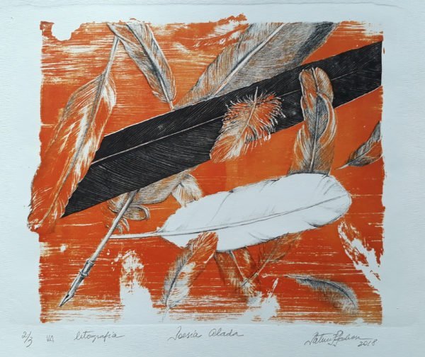 Poesia alada VA, 2018