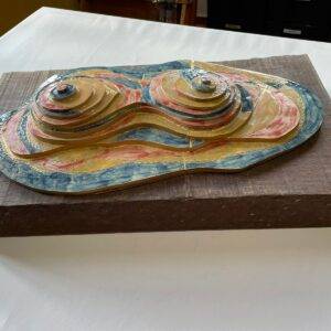 Kintsugi Topográfico