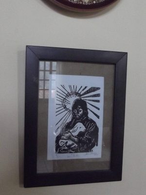 Bom pastor_xilogravura_miniprint_4