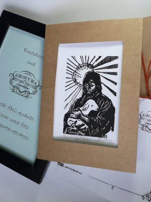Bom pastor_xilogravura_miniprint_5