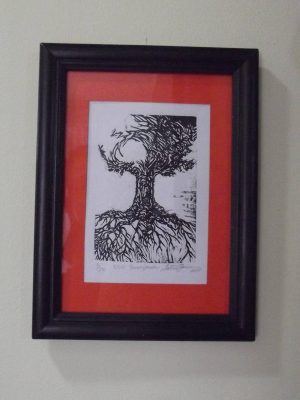 Enraizada_xilogravura_miniprint_5