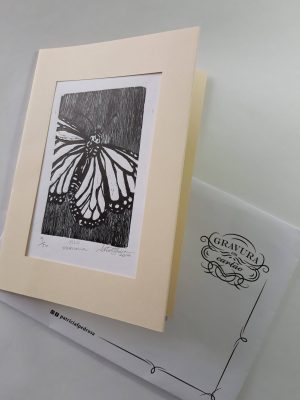Monarca_xilogravura_miniprint_4