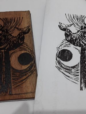 São Francisco_xilogravura_miniprint_3