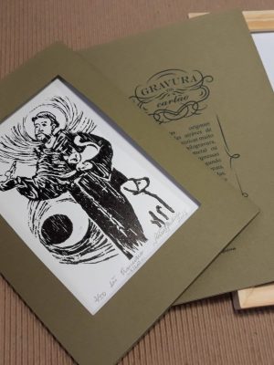 São Francisco_xilogravura_miniprint_5
